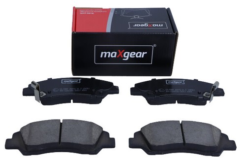 Fits maxgear 3389 brake pad - fits,