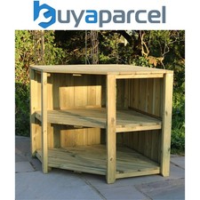 Zest Terraza Outdoor Garden