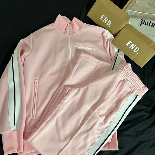 Palm angels tracksuit - angels, pink