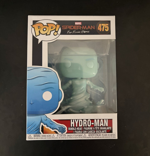 Funko pop marvel hydro - funko, hydro-man