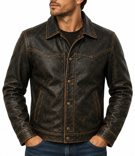 Mens genuine cowhide - mens,