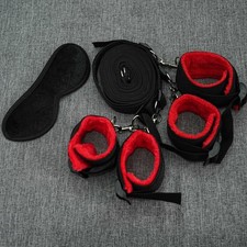 Bed resraints kit - sm,