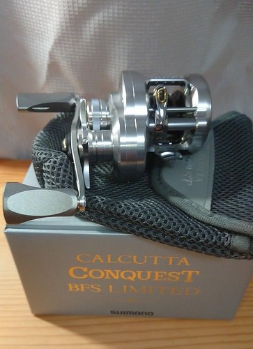 Shimano calcutta conquest - shimano, 26