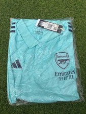 Arsenal Adidas Polo Shirt