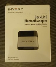 INVERY DockLinQ Bluetooth