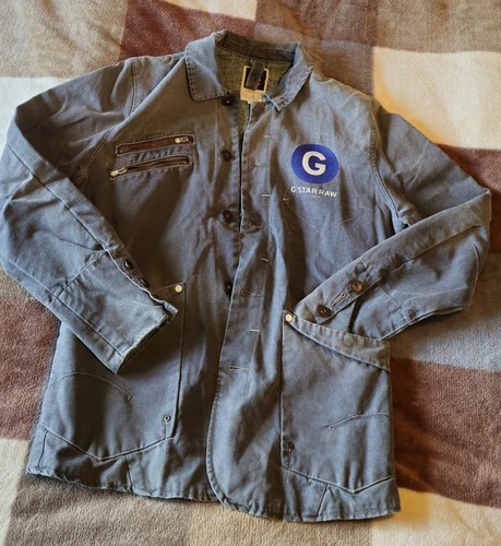 Star raw jacket xl - g-star,