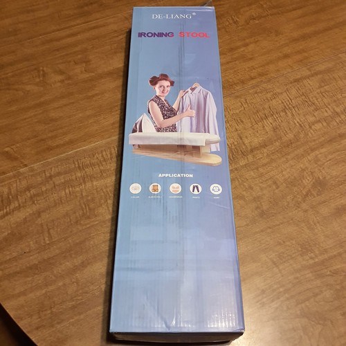 Compact tabletop ironing board - compact,