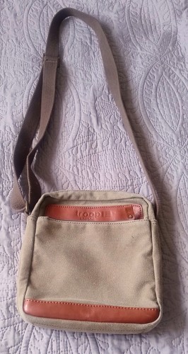 Troop london crossbody bag - london,