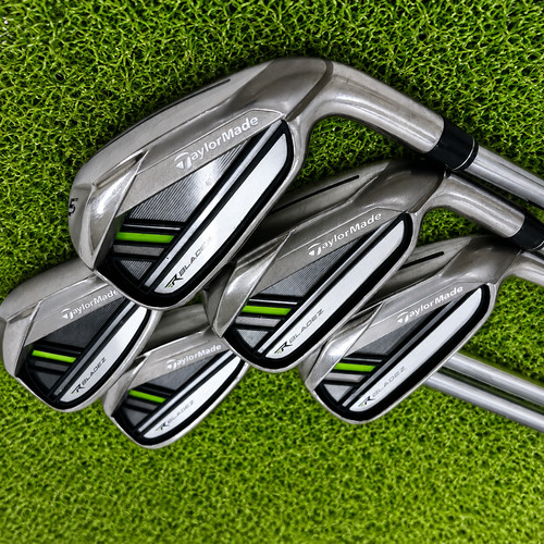 Taylormade rocketbladez iron - rocketbladez,