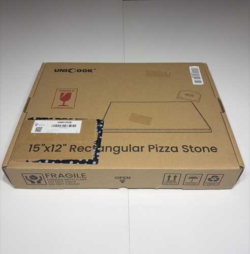 Unicook pizza stone baking - unicook,