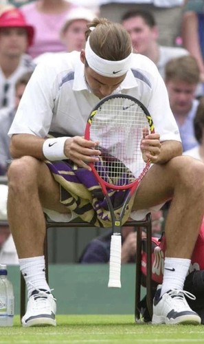 Nike court roger - roger, federer