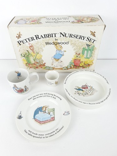 Piece peter rabbit - 4, nursery