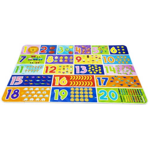 Abeec giant number - number, puzzles