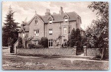 Milford Godalming Surrey Printed Postcard T2 16