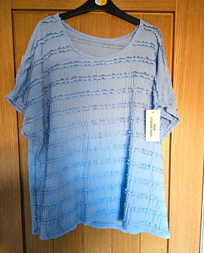 New collection blue - new,
