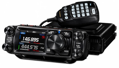 Yaesu ftm 510de mobile - yaesu,