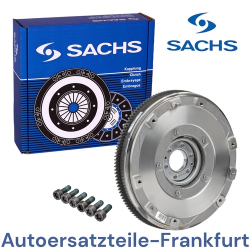 Sachs flywheel zms - mini, r56