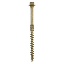 Hex head landscape screws - screws, for