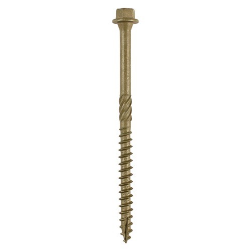 Hex head landscape screws for - head,