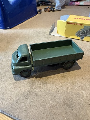 Dinky toys 621 ton army - toys,