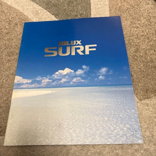 Toyota hilux surf - toyota,
