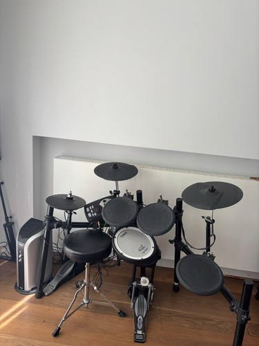 Roland 11k electric drums - roland, td-11k