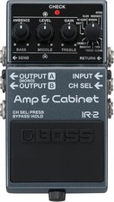 Boss IR-2 Amp & Cabinet /