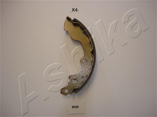 808 ashika brake shoe - 55-08-808,