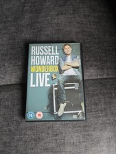 Russell howard wonderbox - russell,