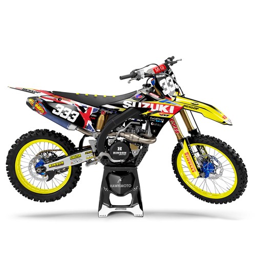 Wicked graphics kit fits - wicked,