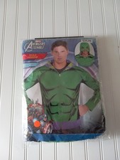 Hulk Hoodie Halloween Costume