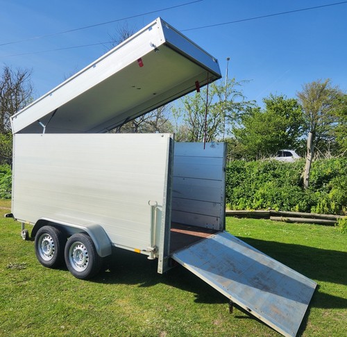 Anssems 10ft aluminium - 10ft,