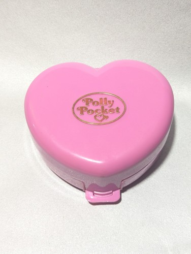 Polly pocket keepsake - polly,