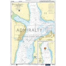 Admiralty Small Craft Chart