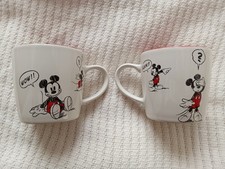 2 x Disneyland Paris Mickey