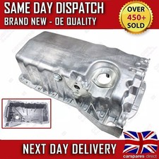 AUDI A3 / TT 1.8T S3 QUATTRO 1996-2006 ENGINE OIL SUMP PAN + BORE 038103603M