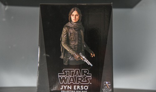 Star wars jyn - star,