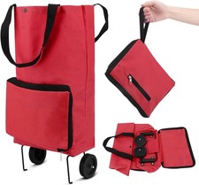 Collapsible rolling shopping - collapsible,