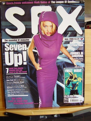 Sfx magazine june 2000 - june,