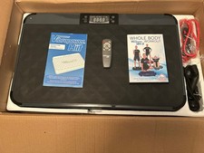 Vibrapower HIIT Vibration