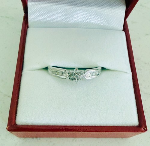 10k white gold - white,