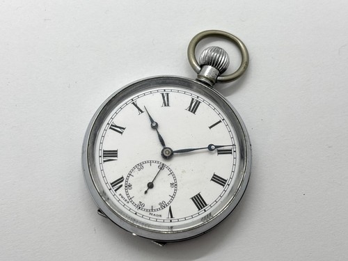 Gents vintage nickel - gents,