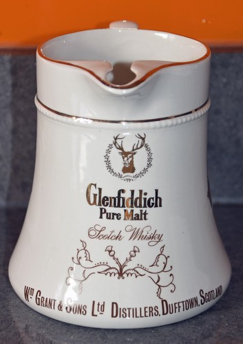 Hcw burleigh ware glenfiddich - burleigh,