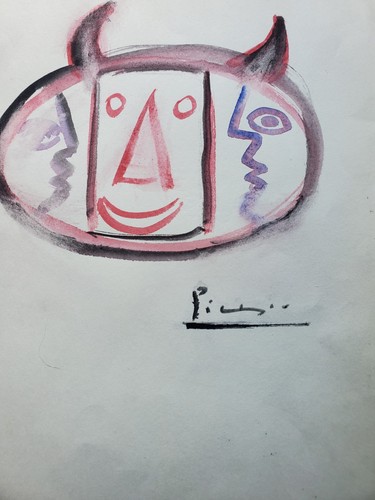 Pablo picasso very nice - picasso,