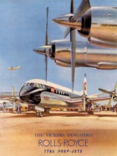 Rolls-Royce Tyne Prop-Jets