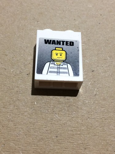 Lego 3245cpb011 white 1x2x2