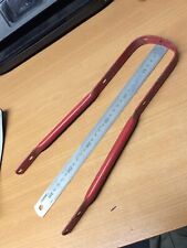 Raleigh Moped Tinware / Spares Nos But Tarnished