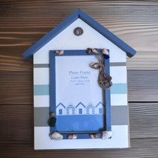Nautical photo frame 