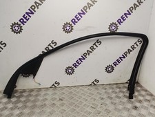 BMW 7 Series Front Door Window Frame Trim RH UK Drivers 2001-2008 E65 8223820