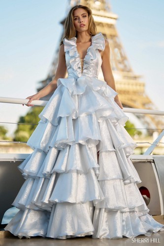 Sherri hill 56802 evening - hill,